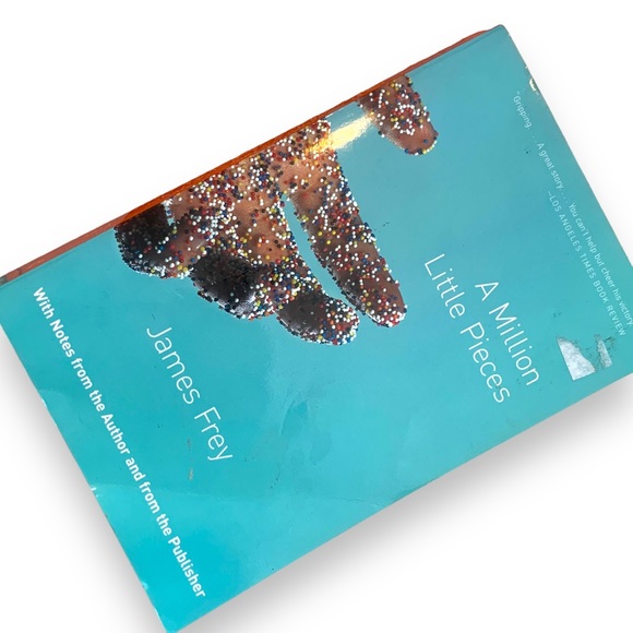 A Million Little Pieces by James Frey The Soft Cover Edition - Picture 2 of 4